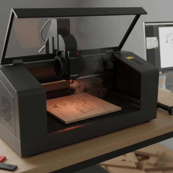 Lasergravur